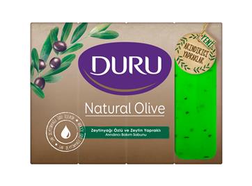 Duru Natural Olive with Olive & Laurel Extracts